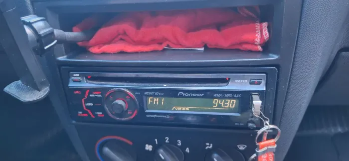 Radio pioneer