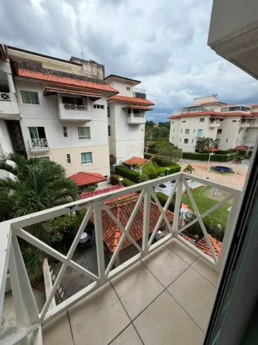 Apartamento Tripléx de 190m² para Locação | Moradas do Parque | Entrada Imediata