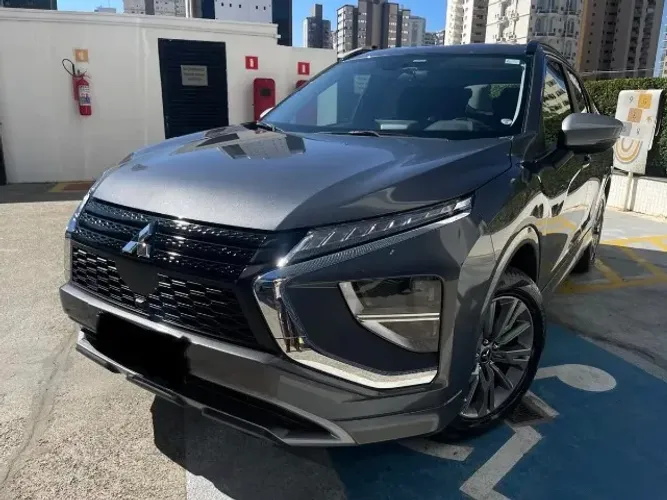 Mitsubishi Eclipse Cross HPE 1.5 16V 165cv AUT 2026