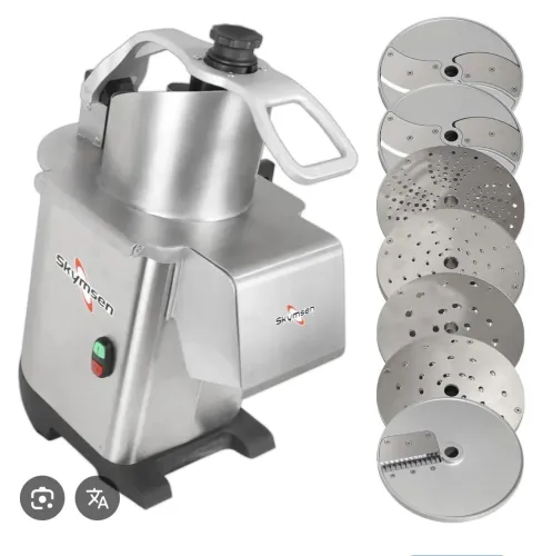 Multi Processador De Alimentos Com 7 Discos Pa7 Pro Skymsen