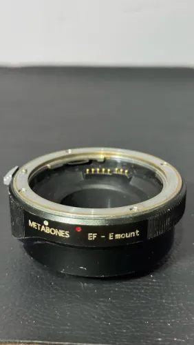 ADAPTADOR METABONES EF - E MOUNT