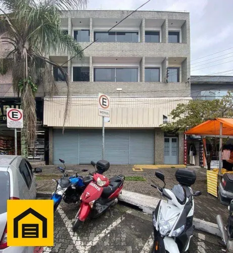 Prédio, 868 m² - venda por R$ 4.500.000,00 ou aluguel por R$ 41.000,00/mês - Parque das Am