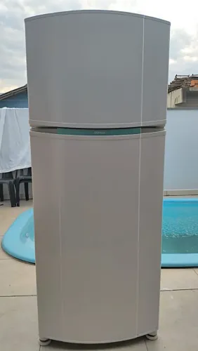 Geladeira Consul Degelo Seco