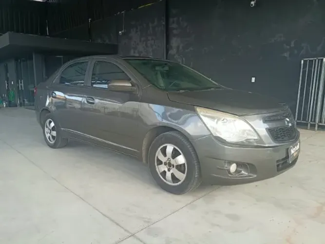 Chevrolet Cobalt LT 1.4 8V Flexpower/econoflex 4P 2015