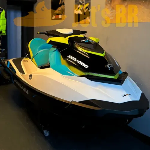 Jetski SeaDoo GTI 130 2015