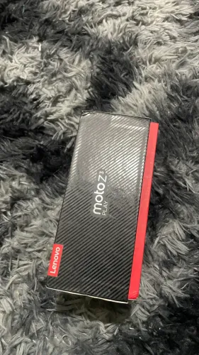 Caixa Moto Z Play 3 