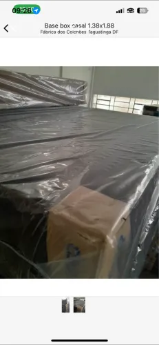 Box solteiro