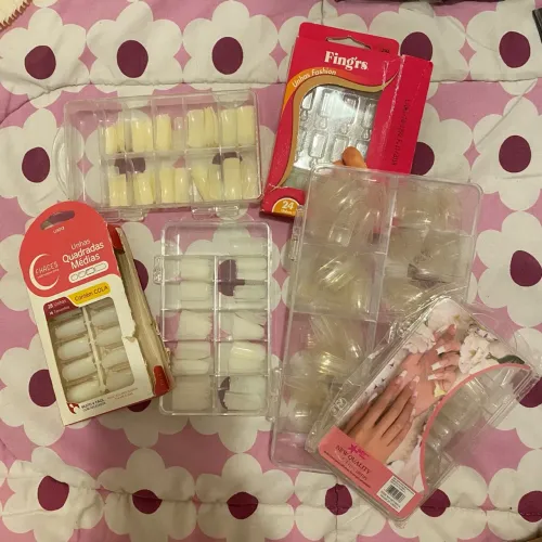 DOAÇÃO kit manicure