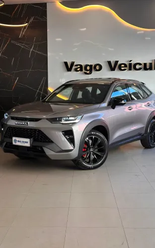 GWM Haval H6 GT Phev AWD 2026