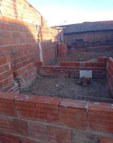 Terreno a venda tamanho 6m x 13m
