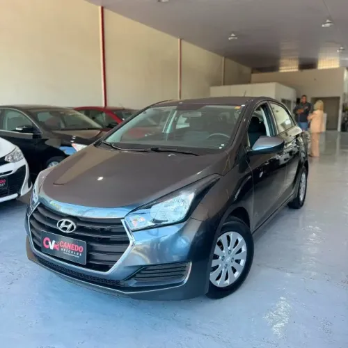 Hyundai HB20 Comf./c.plus/c.style 1.0 Flex 12V 2018