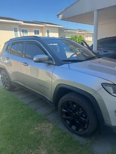 Jeep Compass Limited 2.0 4X2 Flex 16V Aut. 2021