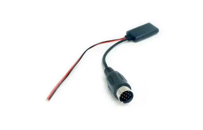 Receptor Bluetooth 5.0, Car Stereo Music Adapter 13 Pinos Plug