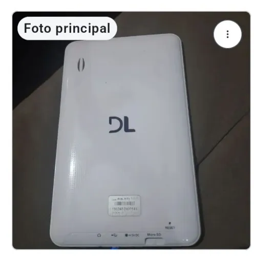 Tablet DL 1603