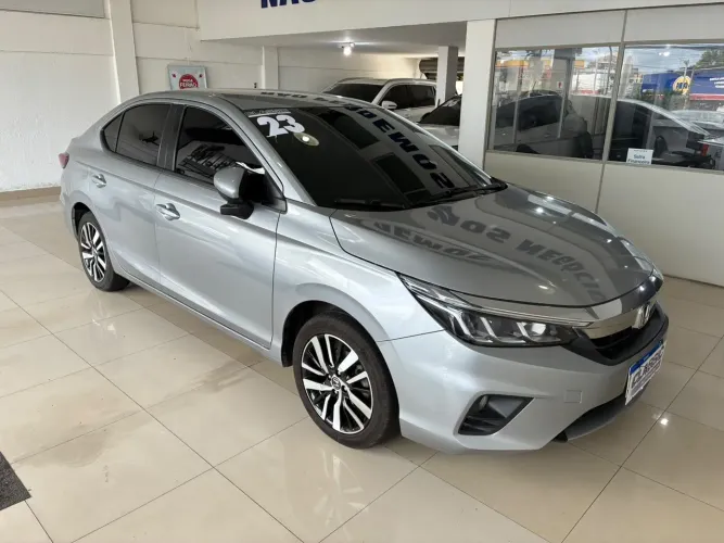 Honda City Sedan EXL 1.5 Flex 16V 4P Aut. 2023