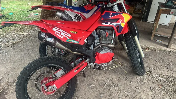 Honda CRF 230 F 2011
