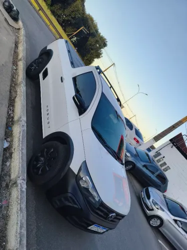 Volkswagen Saveiro Robust 1.6 Total Flex 16V 2025
