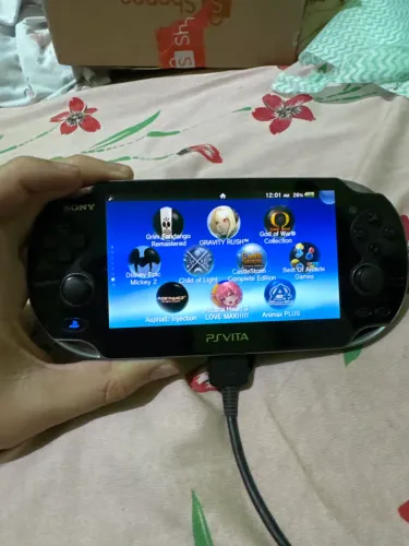PS Vita desbloqueado 