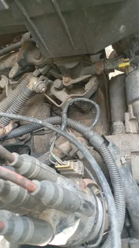 MOTOR VERONA 8 VÁLVULAS