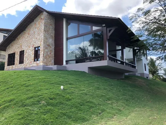 Imóvel para aluguel com 400 metros quadrados com 5 quartos em Santana - Gravatá - PE