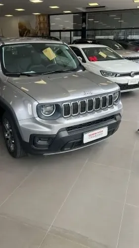 Jeep Renegade Long. T270 1.3 TB 4X2 Flex Aut. 2023