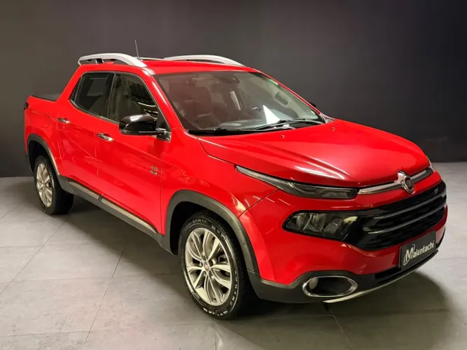 Fiat Toro Volcano 2.0 16V 4X4 TB Diesel Aut. 2019