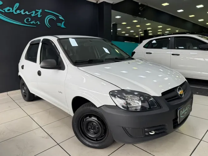 Chevrolet Celta Life/ LS 1.0 MPFI 8V Flexpower 5P 2010