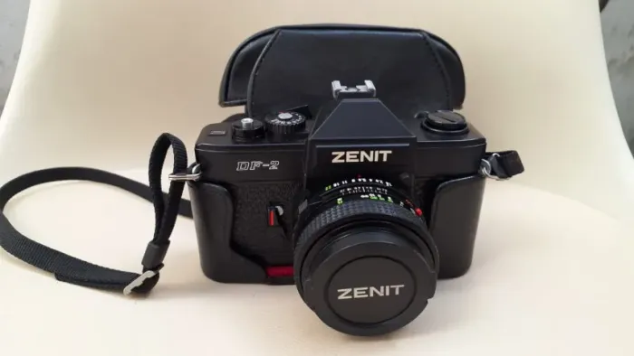 Zenit DF-2 relíquia
