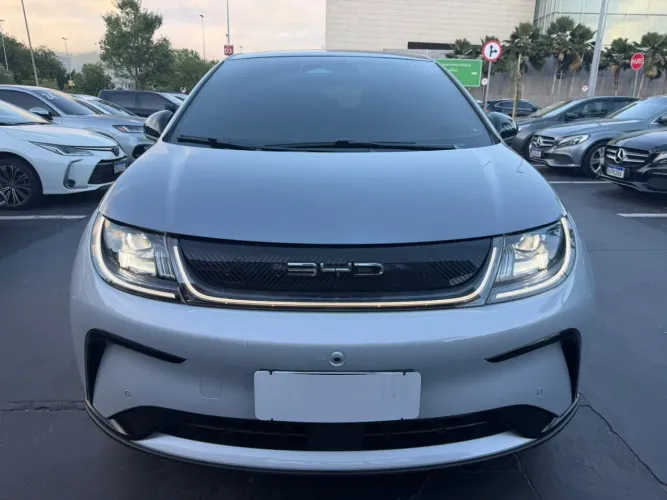 BYD Dolphin Plus (Elétrico) 2025