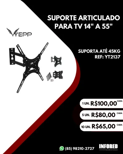 Suportes para TVs