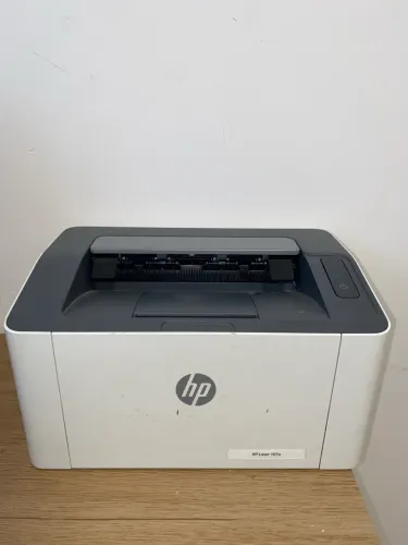 Impresso HP Preto e Branco LaserJet