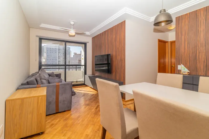 Apartamento para venda em Vila Andrade com 2 quartos, 58m²