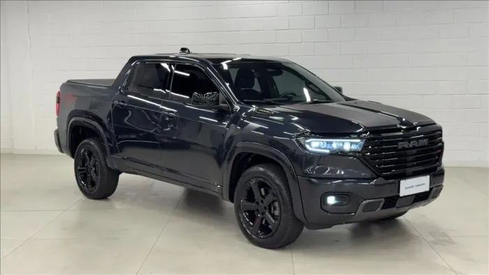 Ram Rampage R/T Hurric. 4 2.0 TB CD 4X4 Aut. 2026