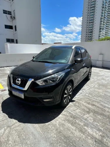 Nissan Kicks SL 1.6 16V Flexstar 5P Aut. 2020