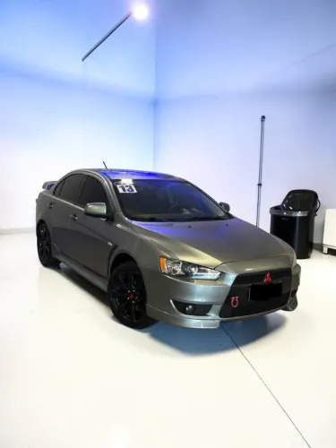Mitsubishi Lancer 2.0 16V 160cv Aut. 2013