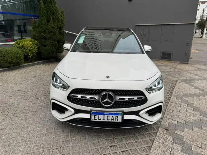 Mercedes-Benz GLA 200 Vis. Black ED. 1.6 TB 16V Aut. 2026