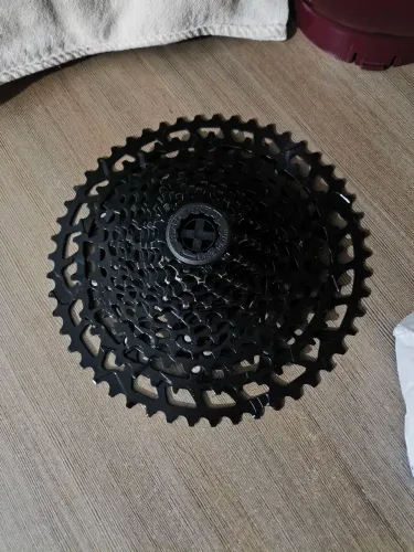 K7 12v Sram sx 11/50 novo