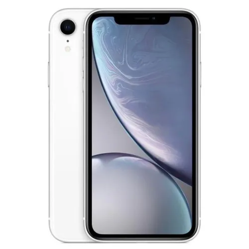 Vendo ou troco iPhone XR branco 128gb