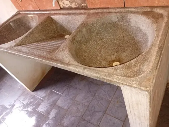 tanque triplo R$150,-