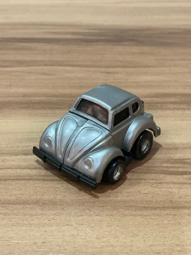 Transformes antigo anos 80 Bumblebee cinza
