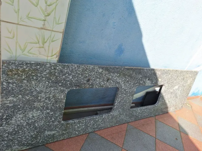 Bancada para pias