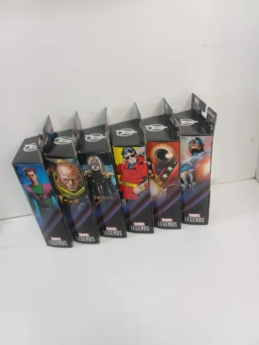MARVEL-AVENGERS BAF PUFF ADDER
