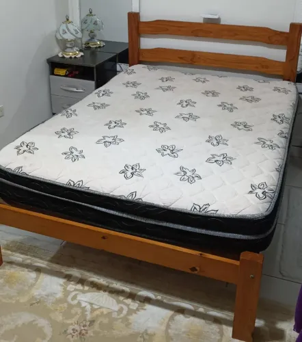Cama casal