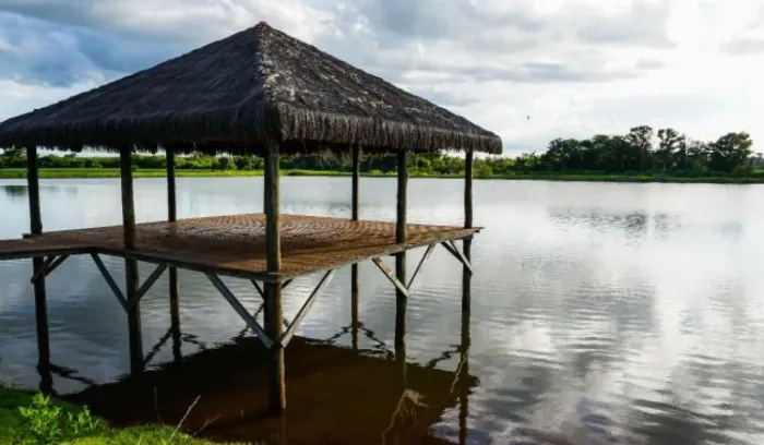 Terrenos à venda em Cond Casa do Lago, Ângulo-PR