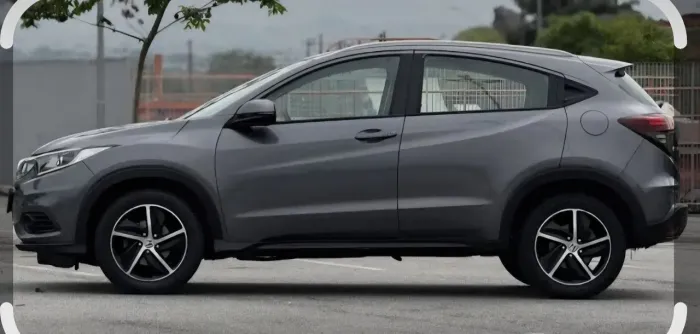 Honda HR-V Touring 1.5 TB 16V 5P Aut. 2020