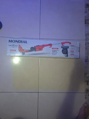 Aspirador Mundial