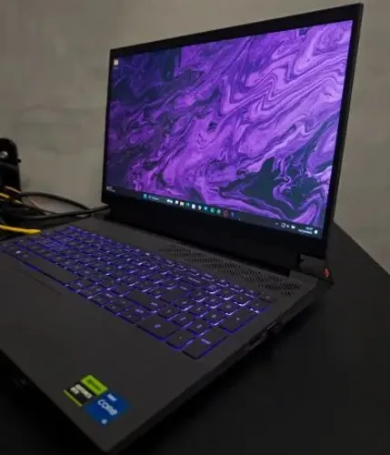 Notebook Dell G15 RTX 4050 | i7 13650hx | 32gb ram