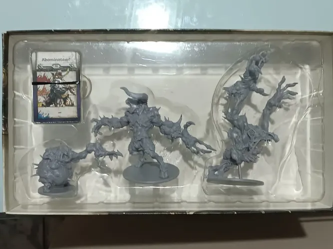 Zombicide Boss Pack 