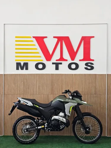yamaha lander 250 connected 2025