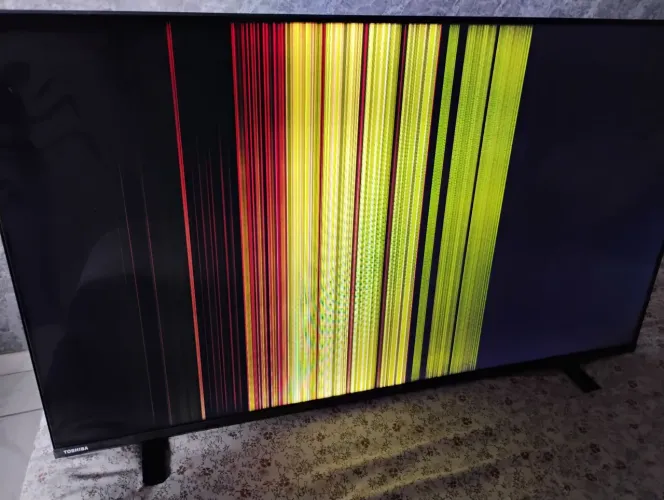 Smart Toshiba 43 